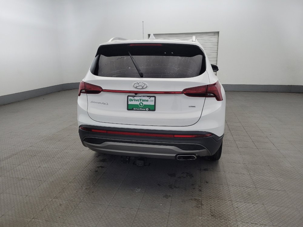Used 2023 Hyundai Santa Fe SEL image 7