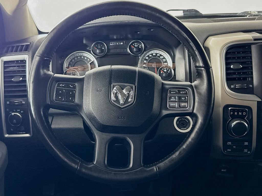 Used 2019 RAM 1500 Big Horn AWD/4WD image 14