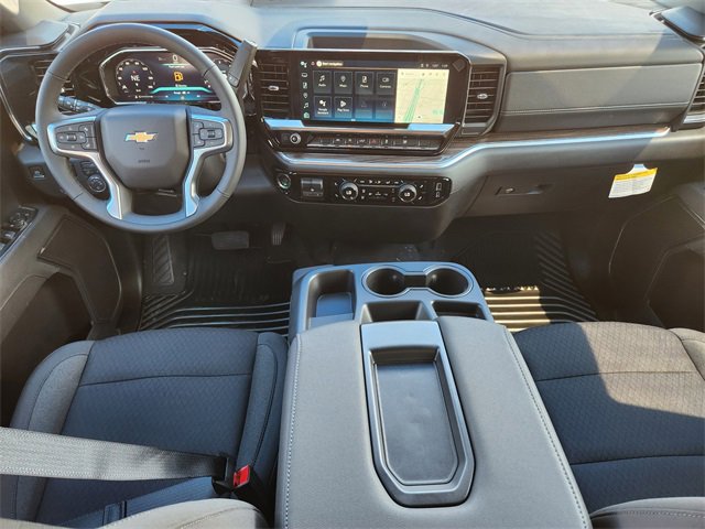 New 2026 Chevrolet Silverado 1500 LT w/ Texas Edition Plus image 19