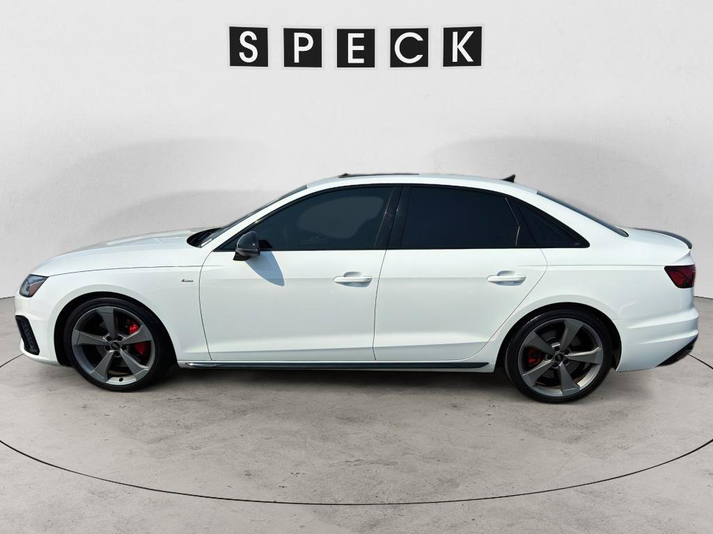 Used 2023 Audi A4 2.0T Premium Plus AWD/4WD image 2