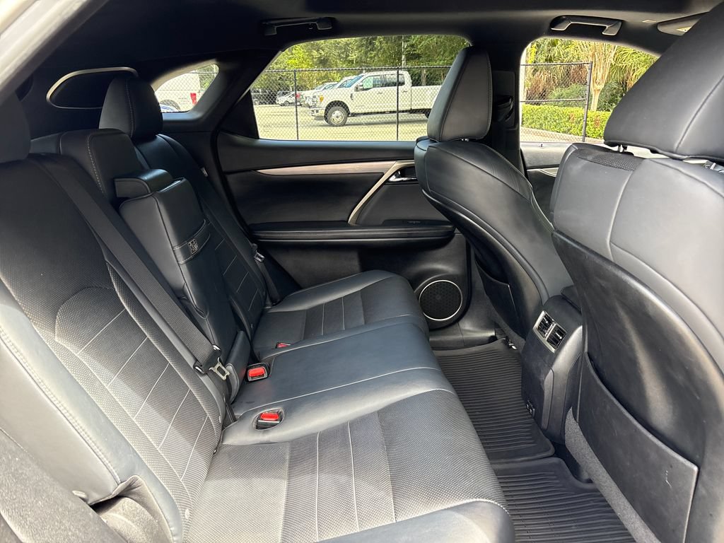Used 2022 Lexus RX 450h F Sport w/ Cold Area Package (CT) AWD/4WD image 31