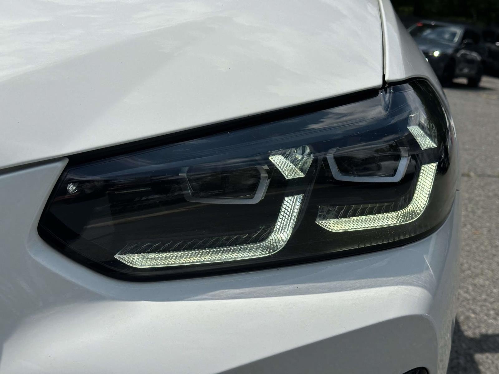 Used 2024 BMW X4 M40i w/ Premium Package AWD/4WD image 9