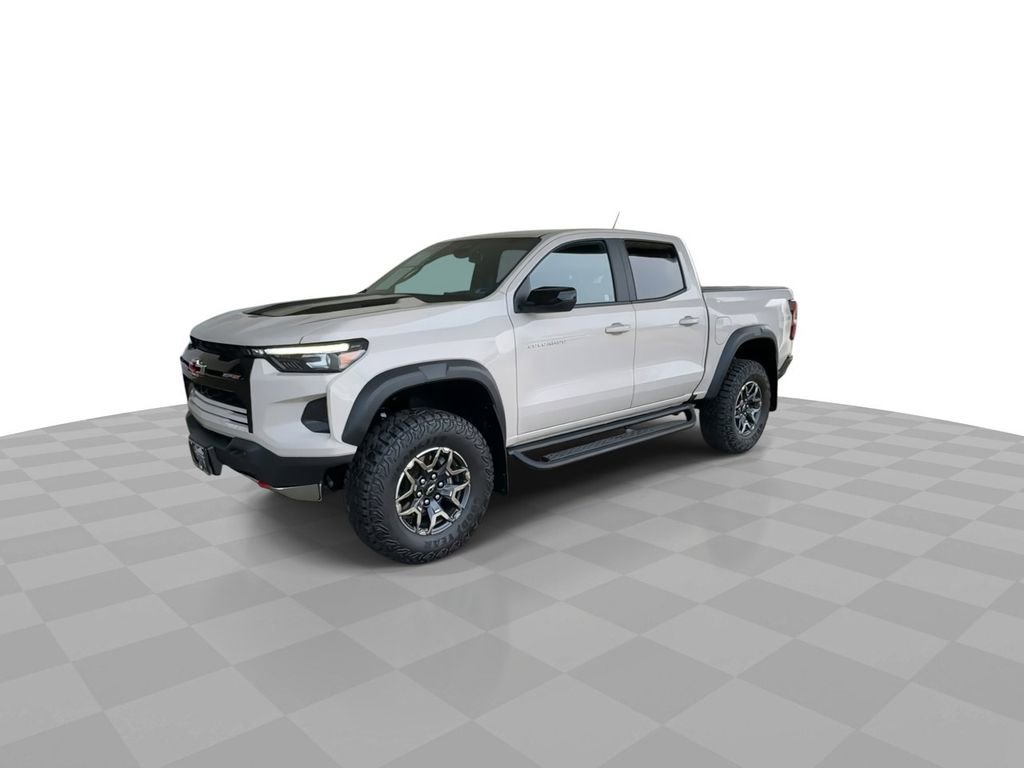 Certified 2026 Chevrolet Colorado ZR2 image 4