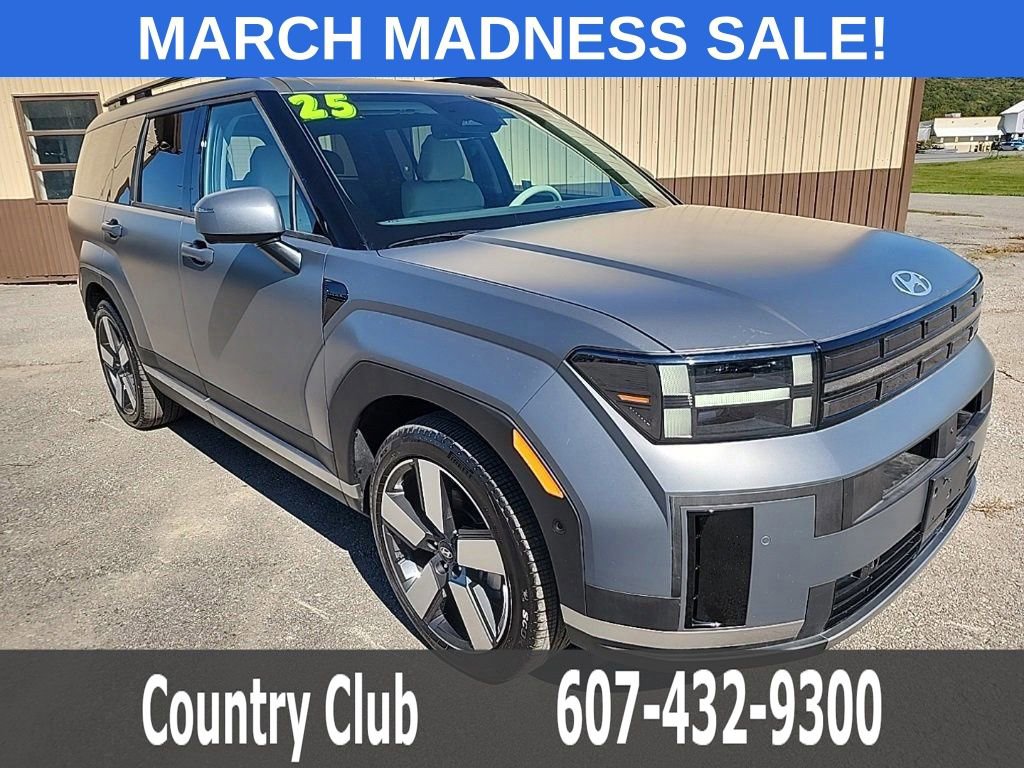 Used 2025 Hyundai Santa Fe Limited image 2