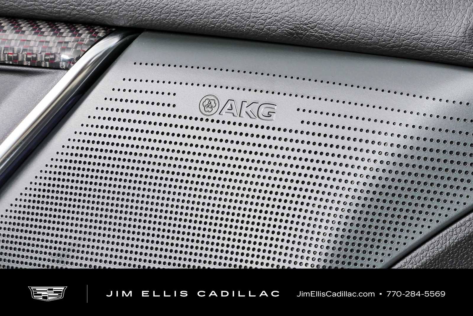 New 2026 Cadillac CT5 Sport w/ Technology Package RWD image 7