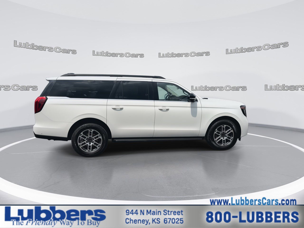Used 2025 Ford Expedition Max Active AWD/4WD image 9