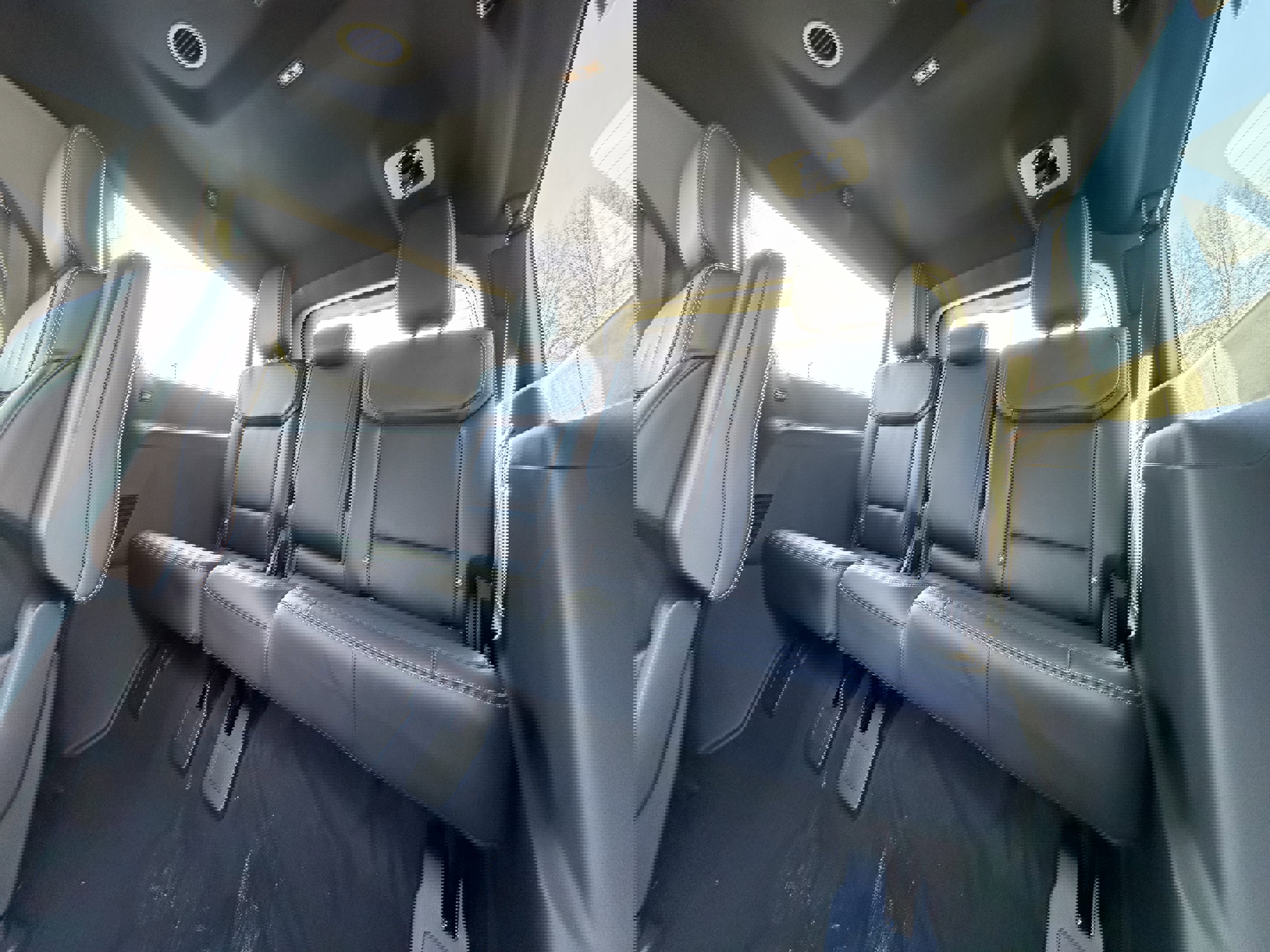 New 2025 Ford Expedition Max Platinum w/ Stealth Performance Package image 25