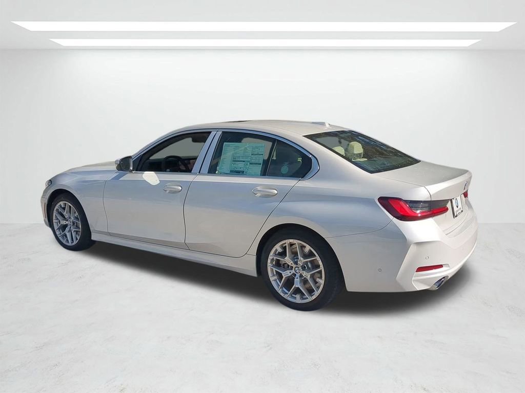 New 2026 BMW 330i Sedan w/ Convenience Package image 6