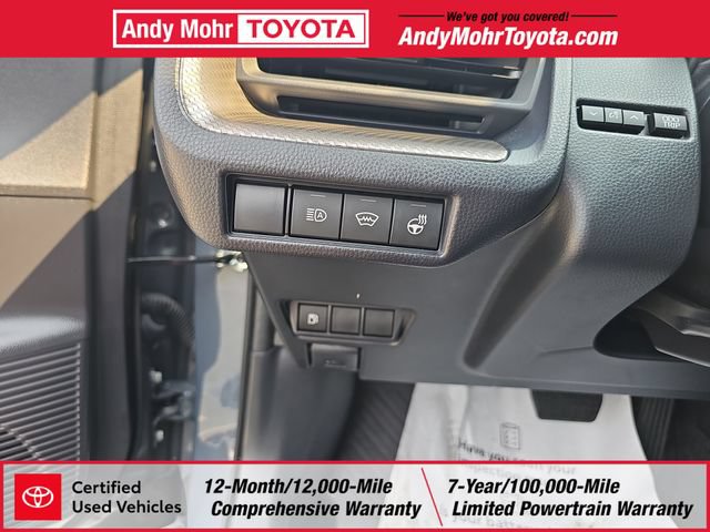 Certified 2026 Toyota Prius XLE AWD/4WD image 14