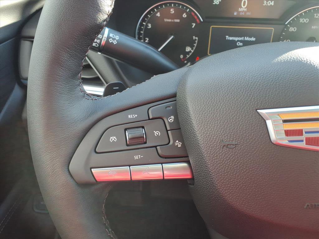 New 2026 Cadillac CT4 Premium Luxury image 16