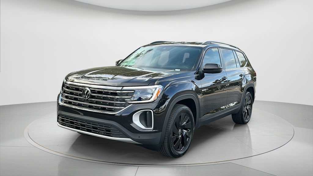 New 2026 Volkswagen Atlas SE
