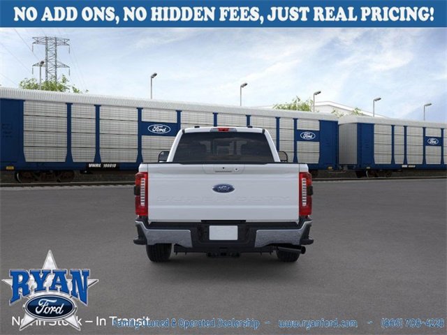 New 2026 Ford F350 Lariat image 5