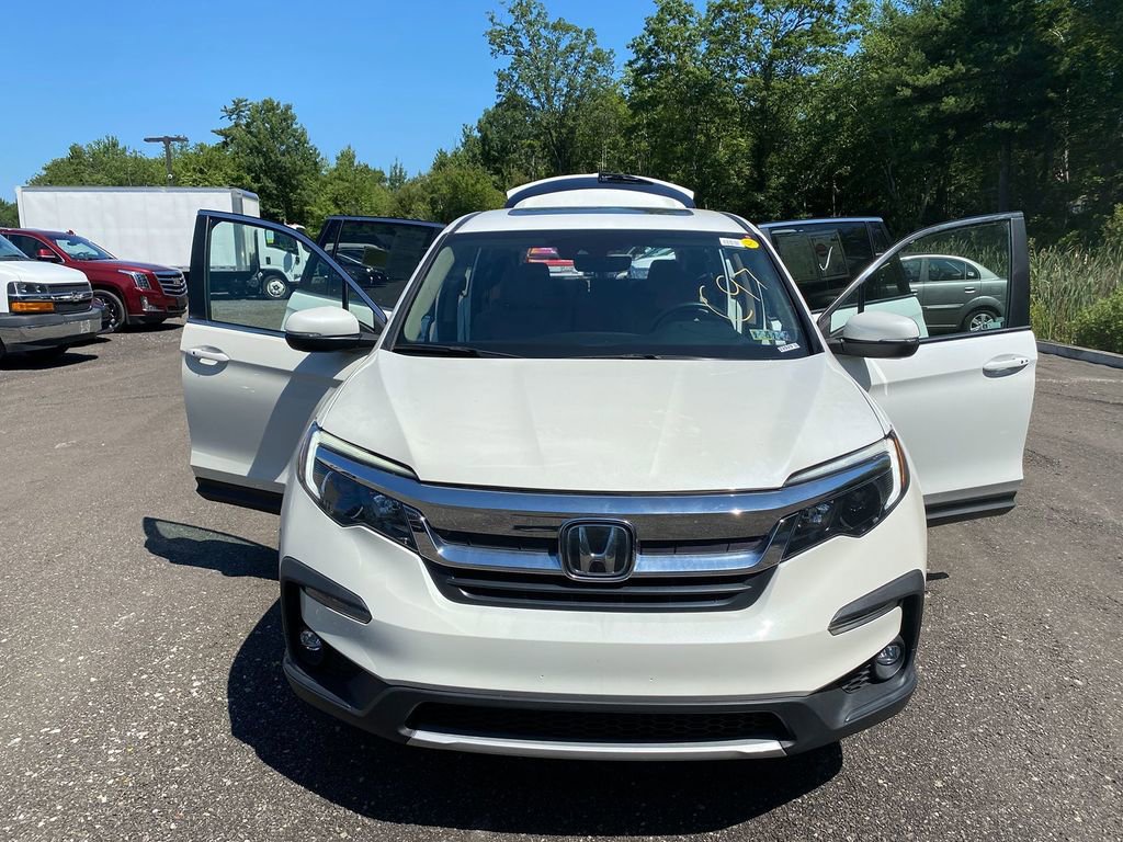 Used 2022 Honda Pilot EX-L image 31