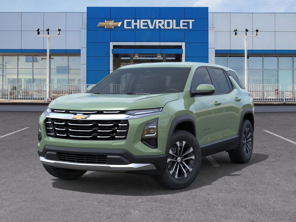 New 2026 Chevrolet Equinox LT w/ Convenience Package II image 6