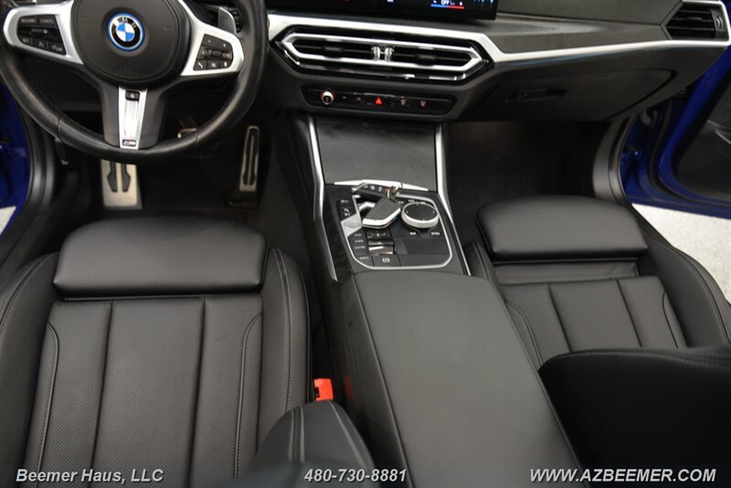 Used 2023 BMW 330e w/ M Sport Package RWD image 20