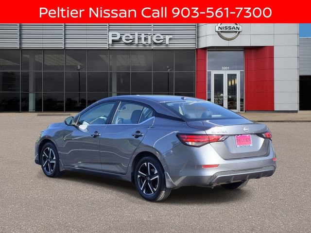 Certified 2024 Nissan Sentra SV w/ All-Weather Package FWD image 4