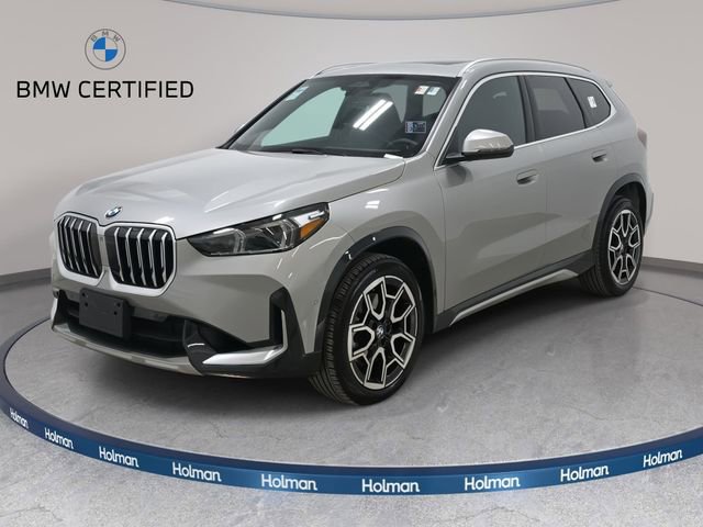 Certified 2025 BMW X1 xDrive28i w/ Convenience Package image 1