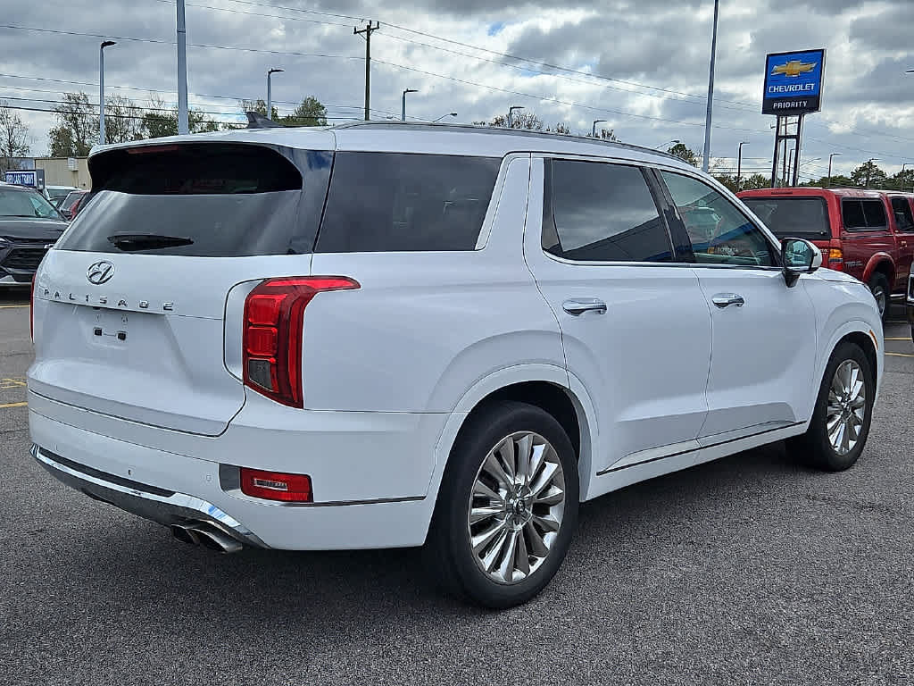 Used 2020 Hyundai Palisade Limited FWD image 4