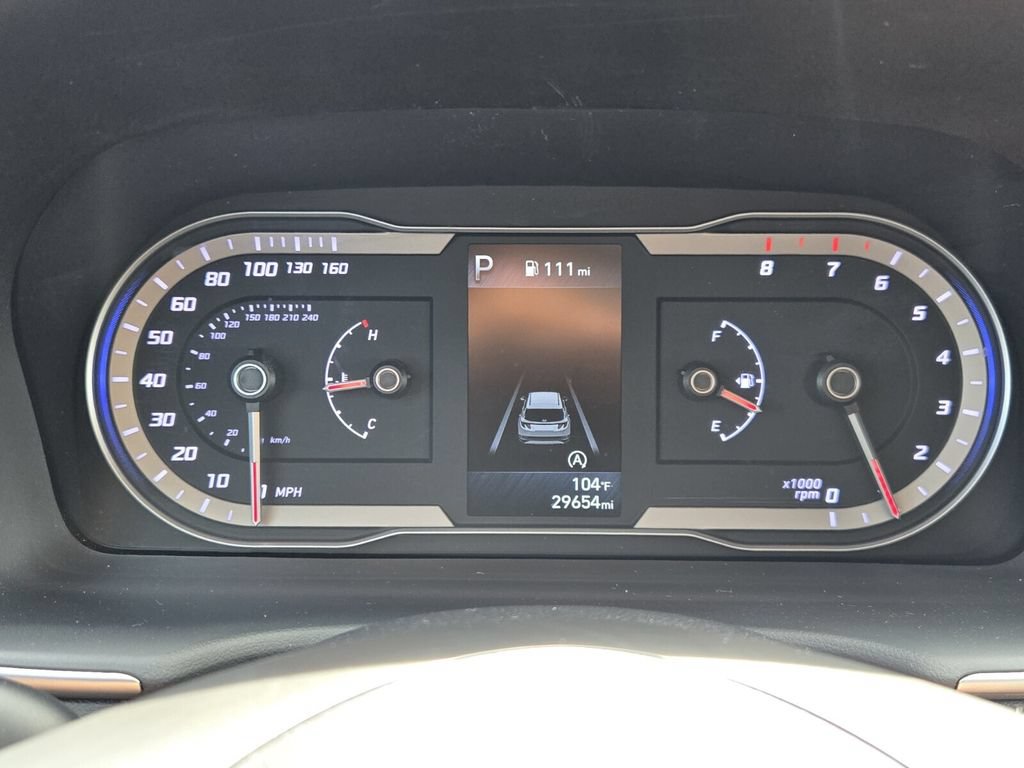 Certified 2024 Hyundai Tucson SEL FWD image 23