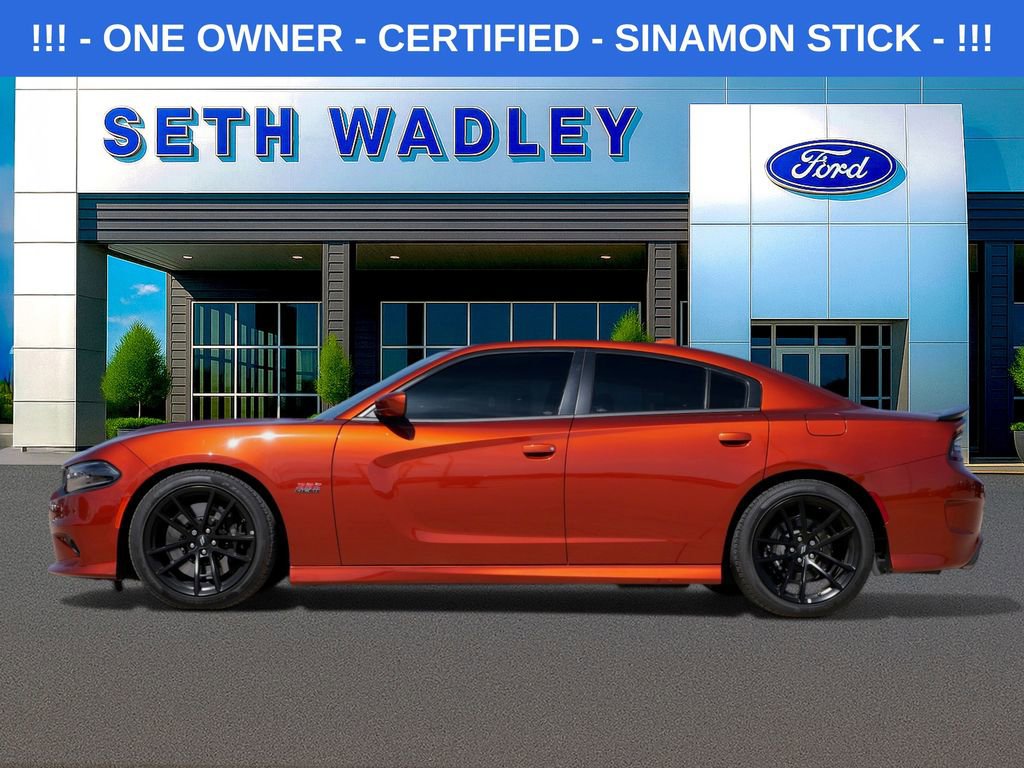 Used 2020 Dodge Charger Scat Pack w/ Dynamics Package image 3