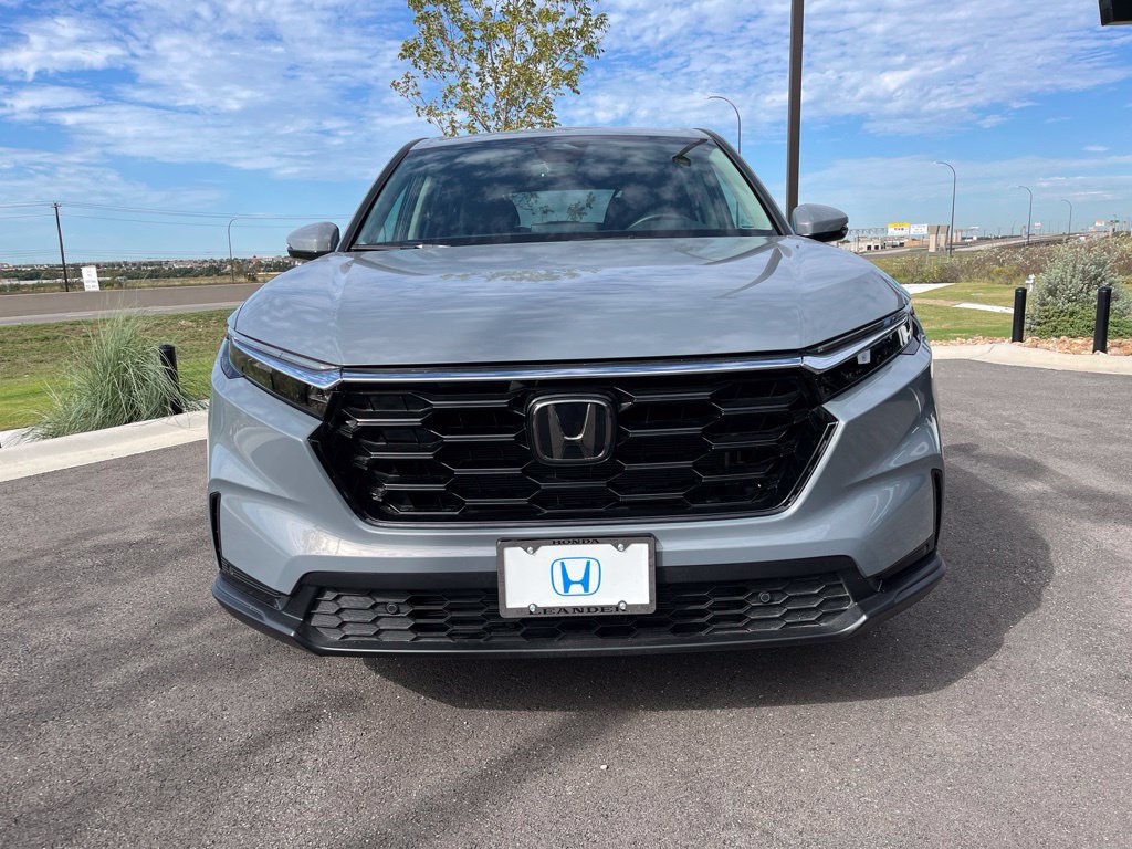 Certified 2026 Honda CR-V EX-L image 2