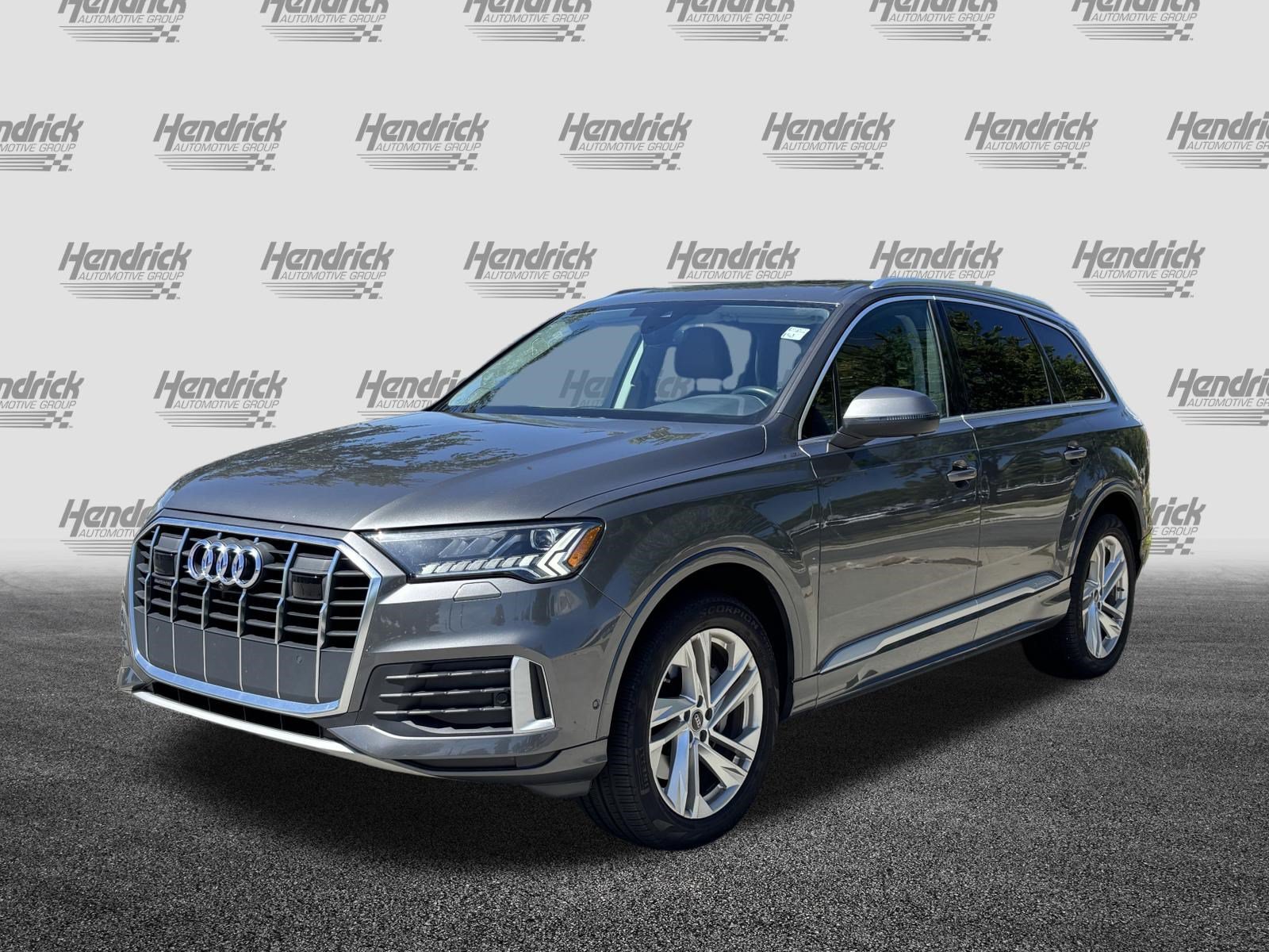 Used 2024 Audi Q7 2.0T Premium Plus AWD/4WD image 5