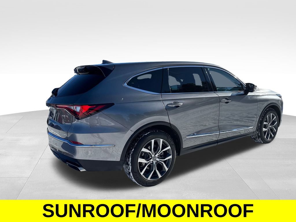 Used 2024 Acura MDX SH-AWD w/ Technology Package image 5