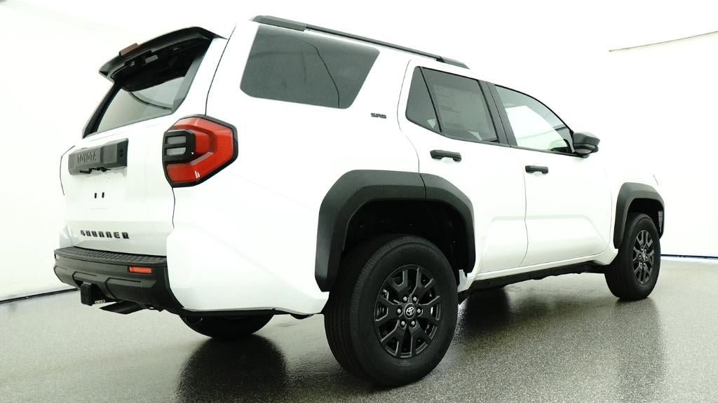 New 2026 Toyota 4Runner SR5 RWD image 25