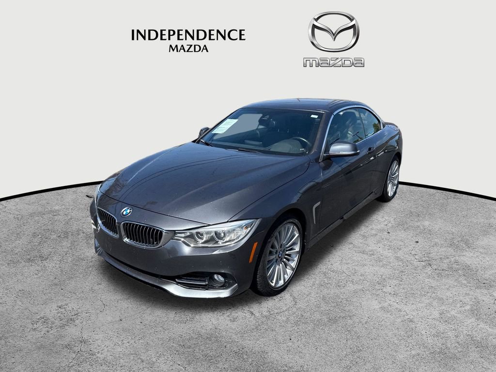 Used 2015 BMW 428i Convertible image 7