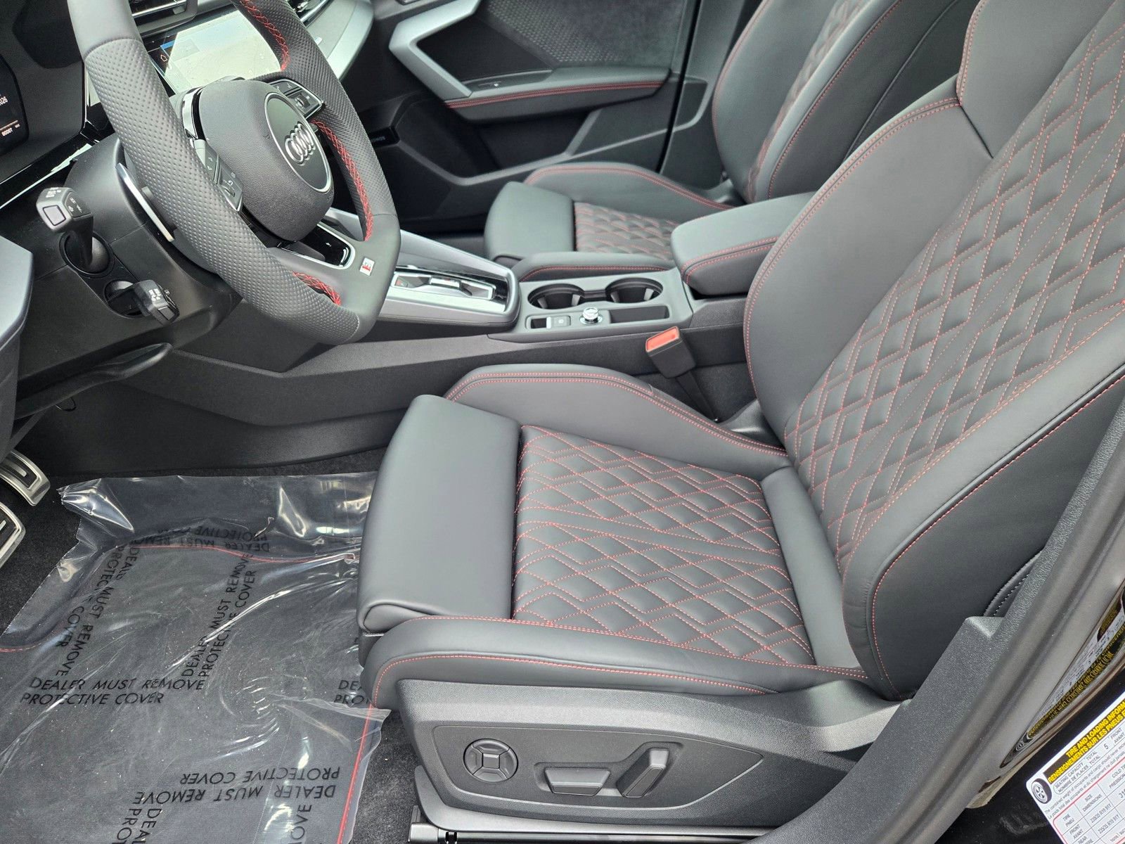 New 2026 Audi S3 Premium AWD/4WD image 25