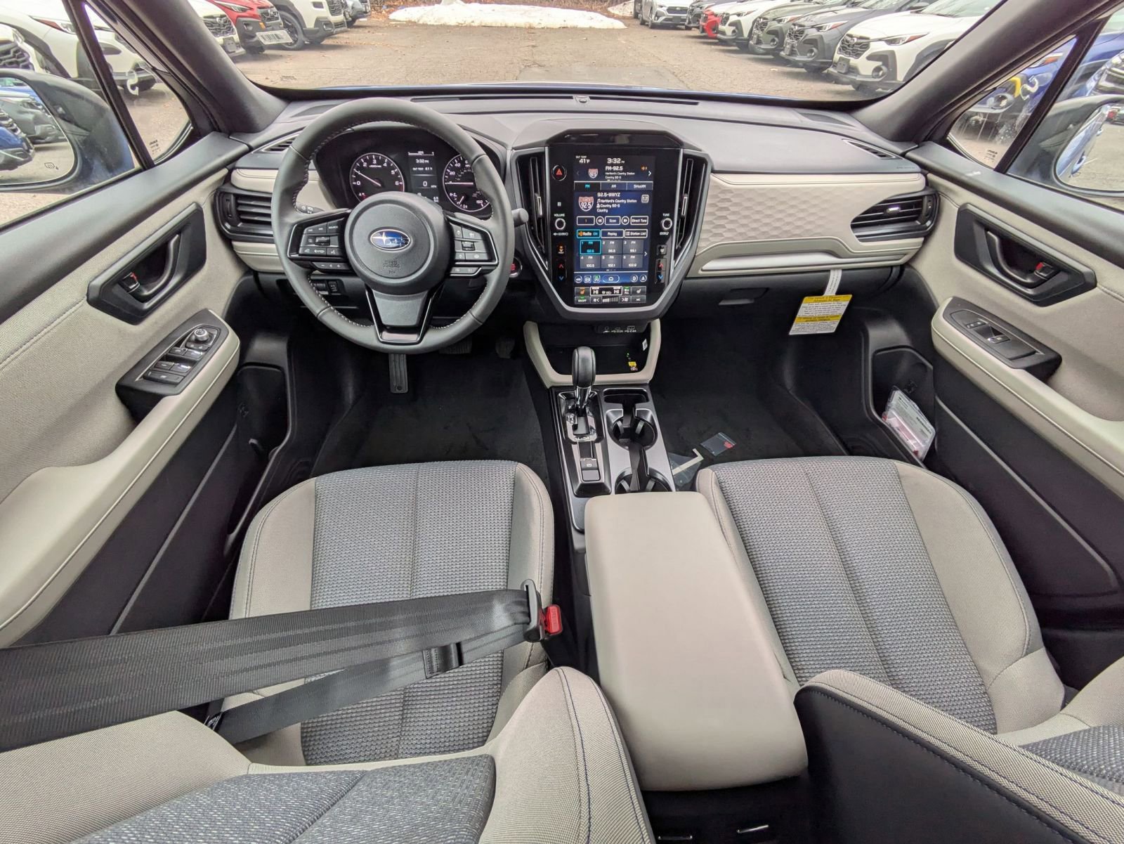 New 2026 Subaru Forester Premium image 11