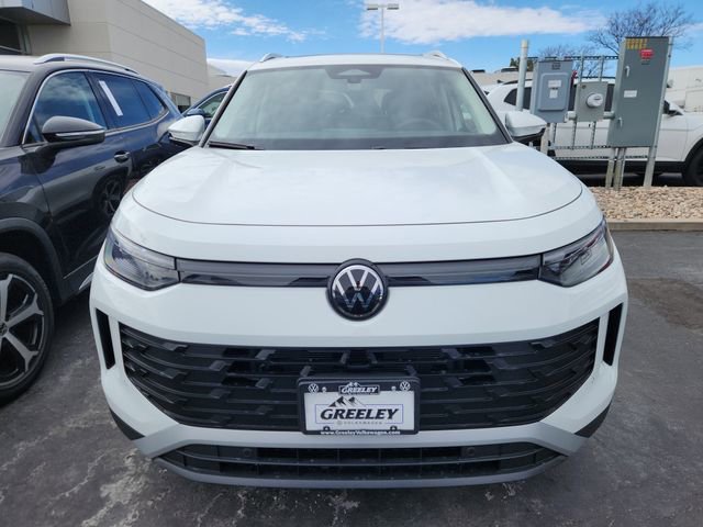 New 2026 Volkswagen Tiguan SE image 6