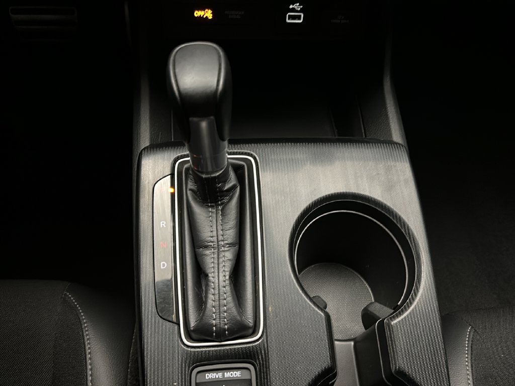 Certified 2022 Honda Civic Sport image 31