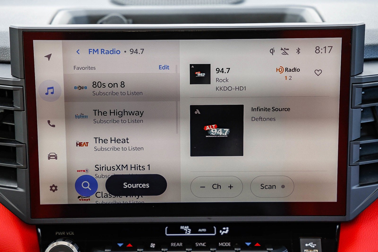Used 2025 Toyota Sequoia TRD Pro image 12