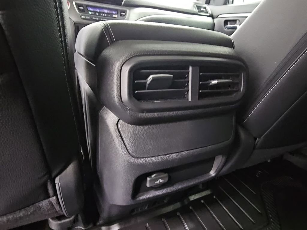 Used 2024 Honda Ridgeline RTL image 34