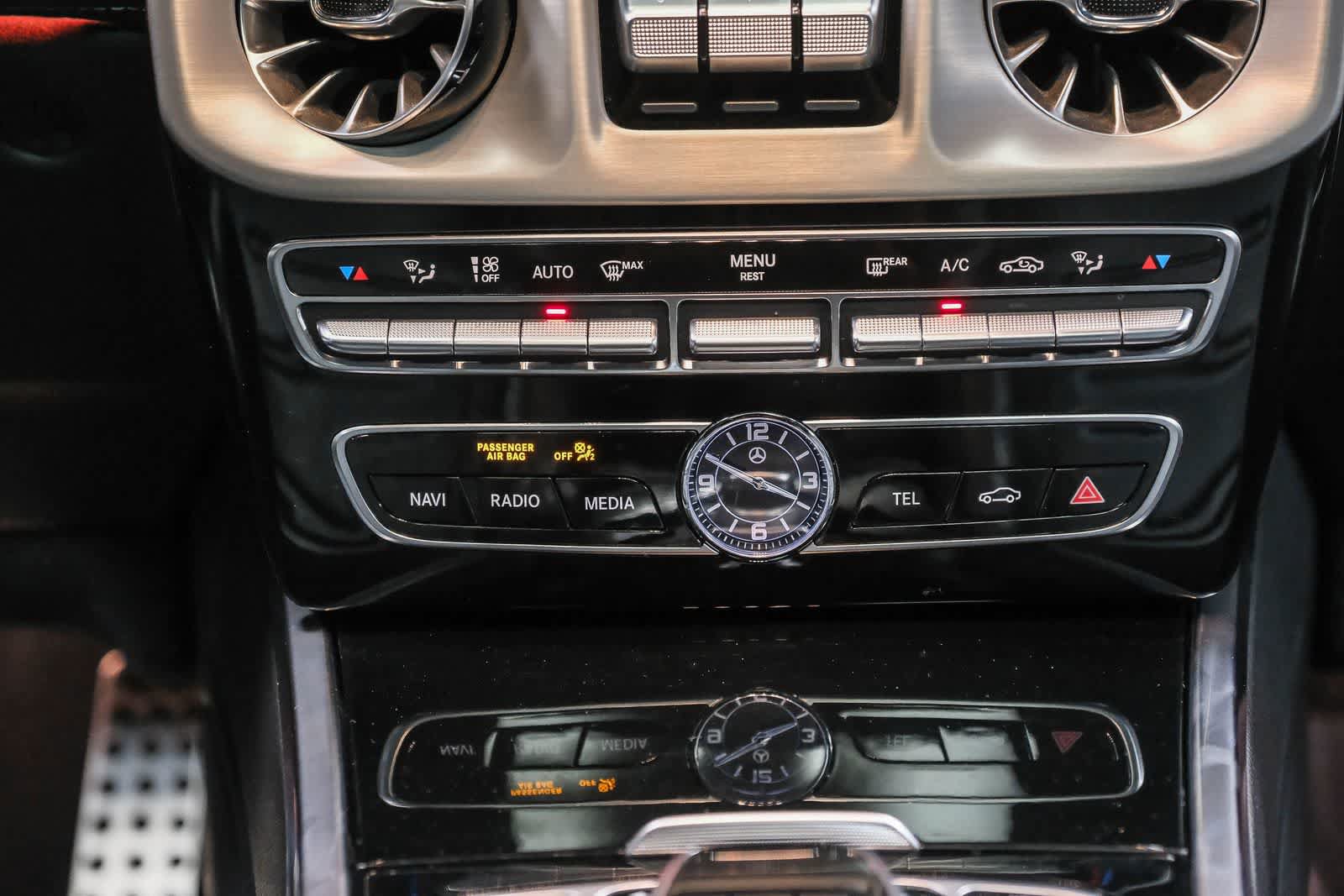 Certified 2022 Mercedes-Benz G 550 image 18