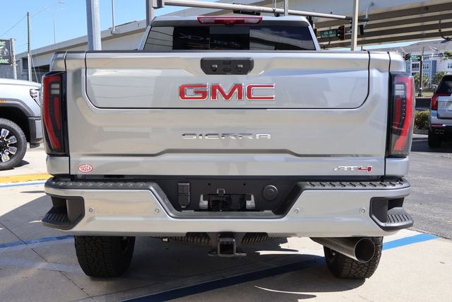 New 2026 GMC Sierra 2500 AT4 w/ AT4 Premium Plus Package image 6