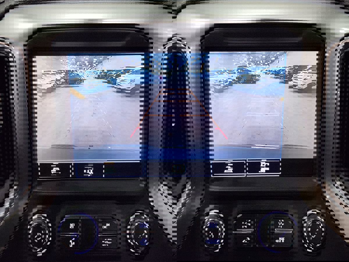 Used 2021 Chevrolet Silverado 1500 LT w/ Texas Edition Plus image 35