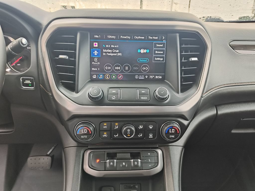Used 2023 GMC Acadia AT4 AWD/4WD image 21