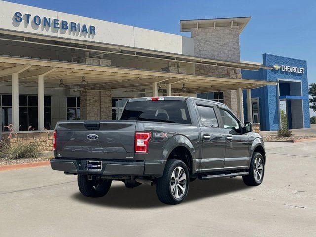 Used 2020 Ford F150 XL w/ Equipment Group 101A Mid image 4