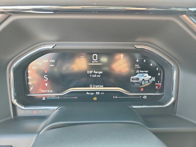 Used 2025 GMC Sierra 1500 AT4 w/ AT4 Premium Package AWD/4WD image 15
