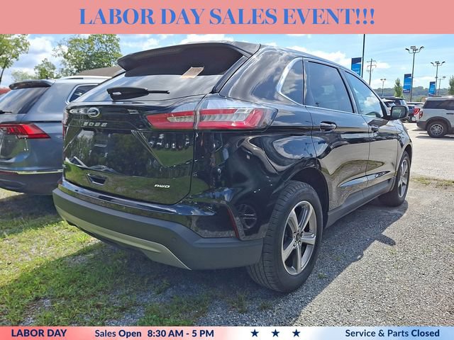 Certified 2024 Ford Edge SEL w/ Convenience Package AWD/4WD image 8