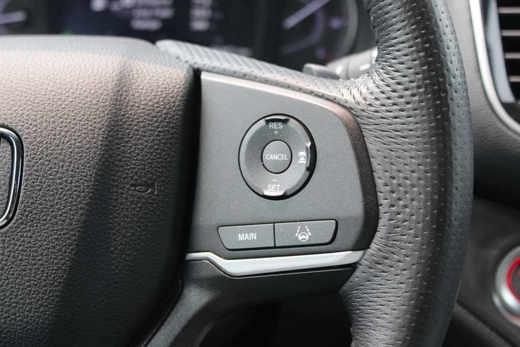 Certified 2022 Honda Passport EX-L image 24