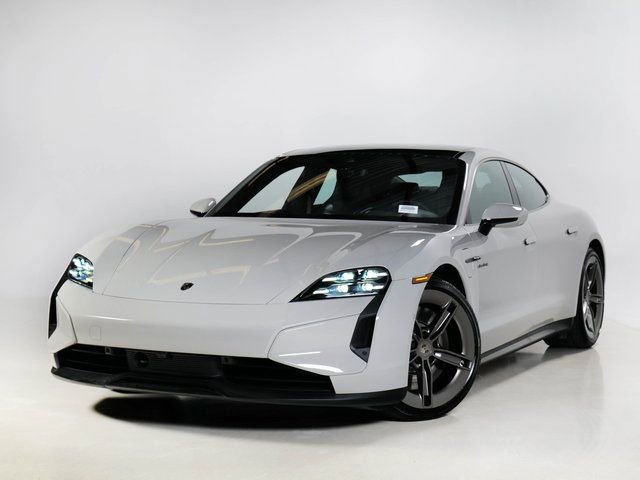 New 2025 Porsche Taycan Turbo video 1