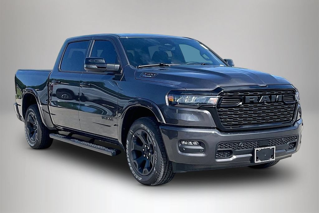 New 2026 RAM 1500 Lone Star