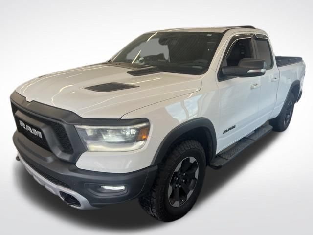 Used 2019 RAM 1500 Rebel w/ Rebel Level 1 Equipment Group AWD/4WD image 5
