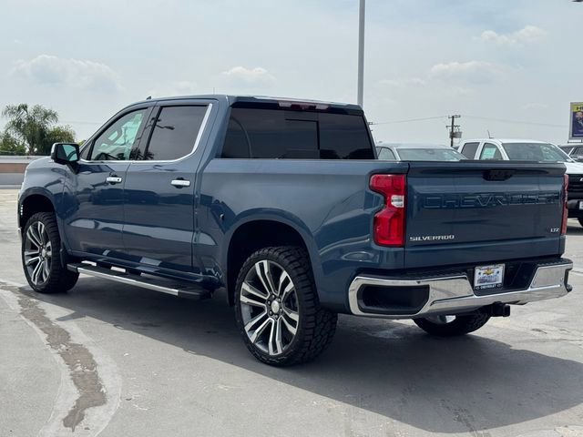 Certified 2024 Chevrolet Silverado 1500 LTZ w/ Technology Package image 2