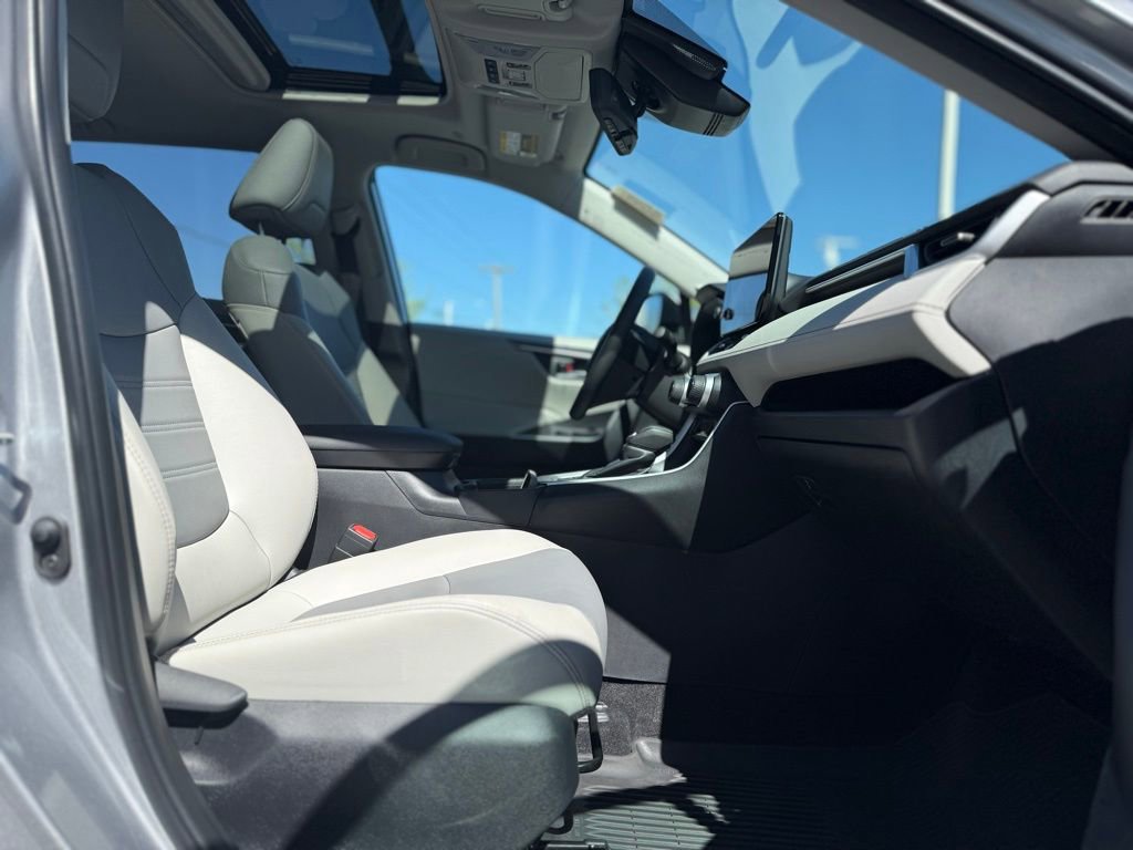 Certified 2025 Toyota RAV4 XLE Premium w/ Weather Package image 20