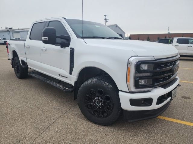 Used 2023 Ford F350 XLT w/ Black Appearance Package image 1