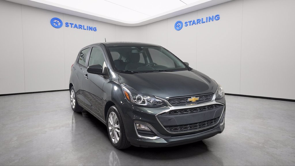 Used 2021 Chevrolet Spark LT FWD image 15